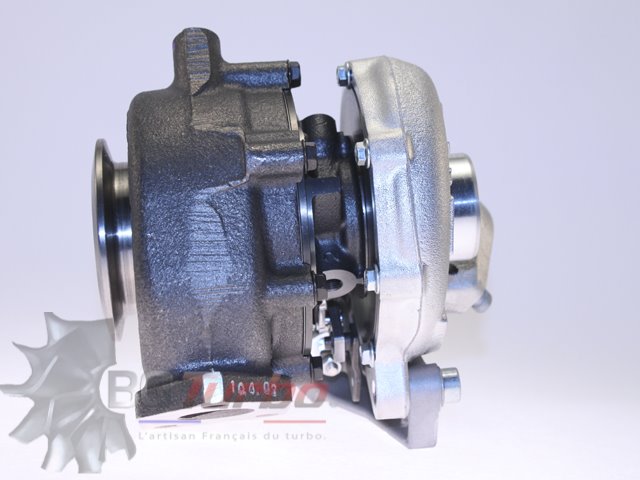 TURBO MITSUBISHI TFO35HL NEUF - BMW 120 D 320 D N47 D20 2,0 L 150 163 177 CV - 4913505671
